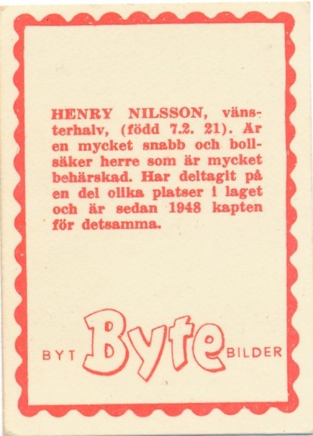 Henry b